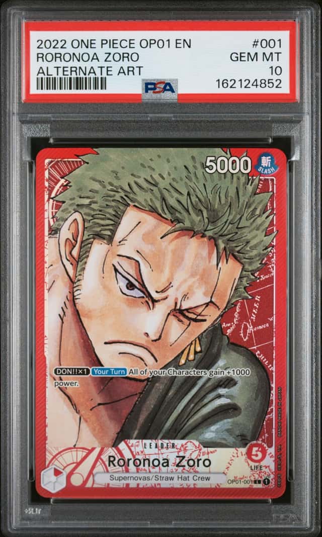 Roronoa Zoro