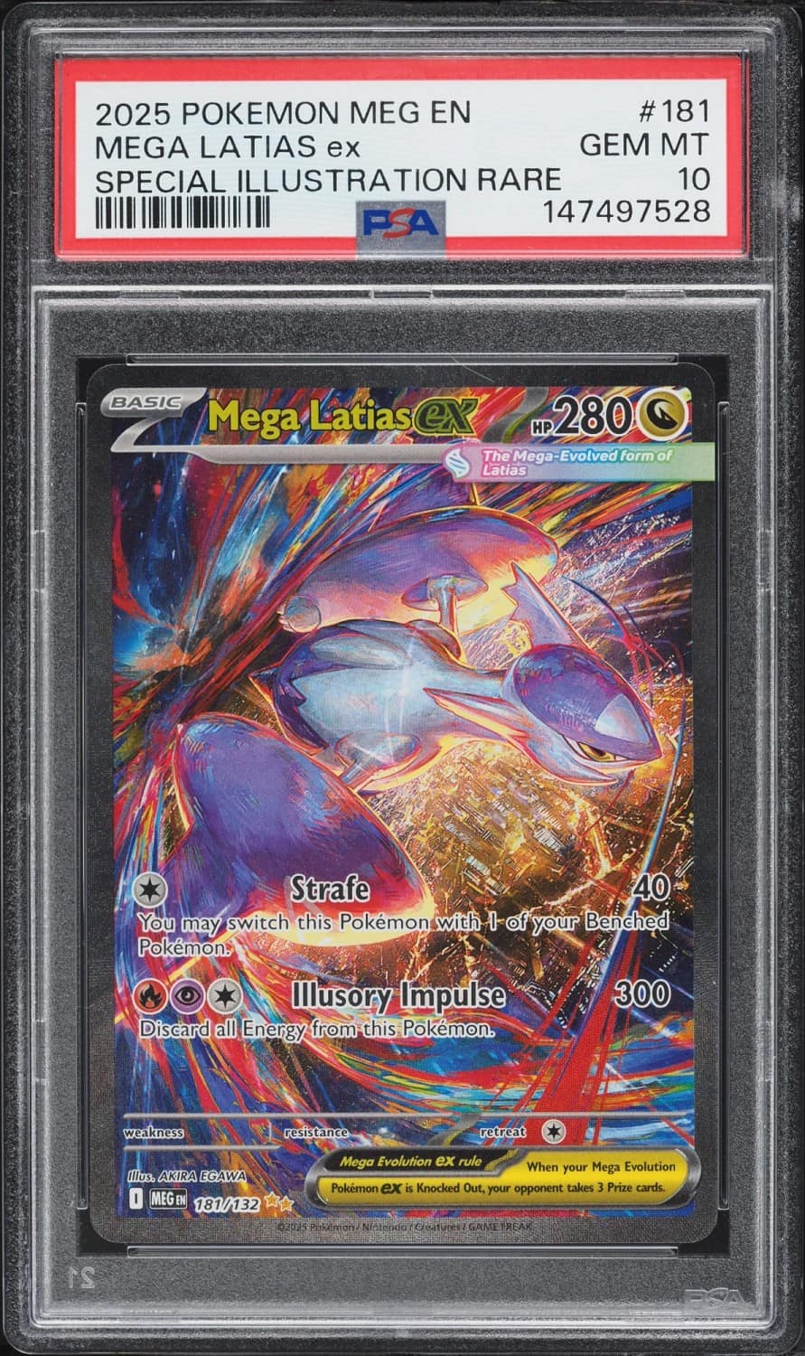 Mega Latias Ex