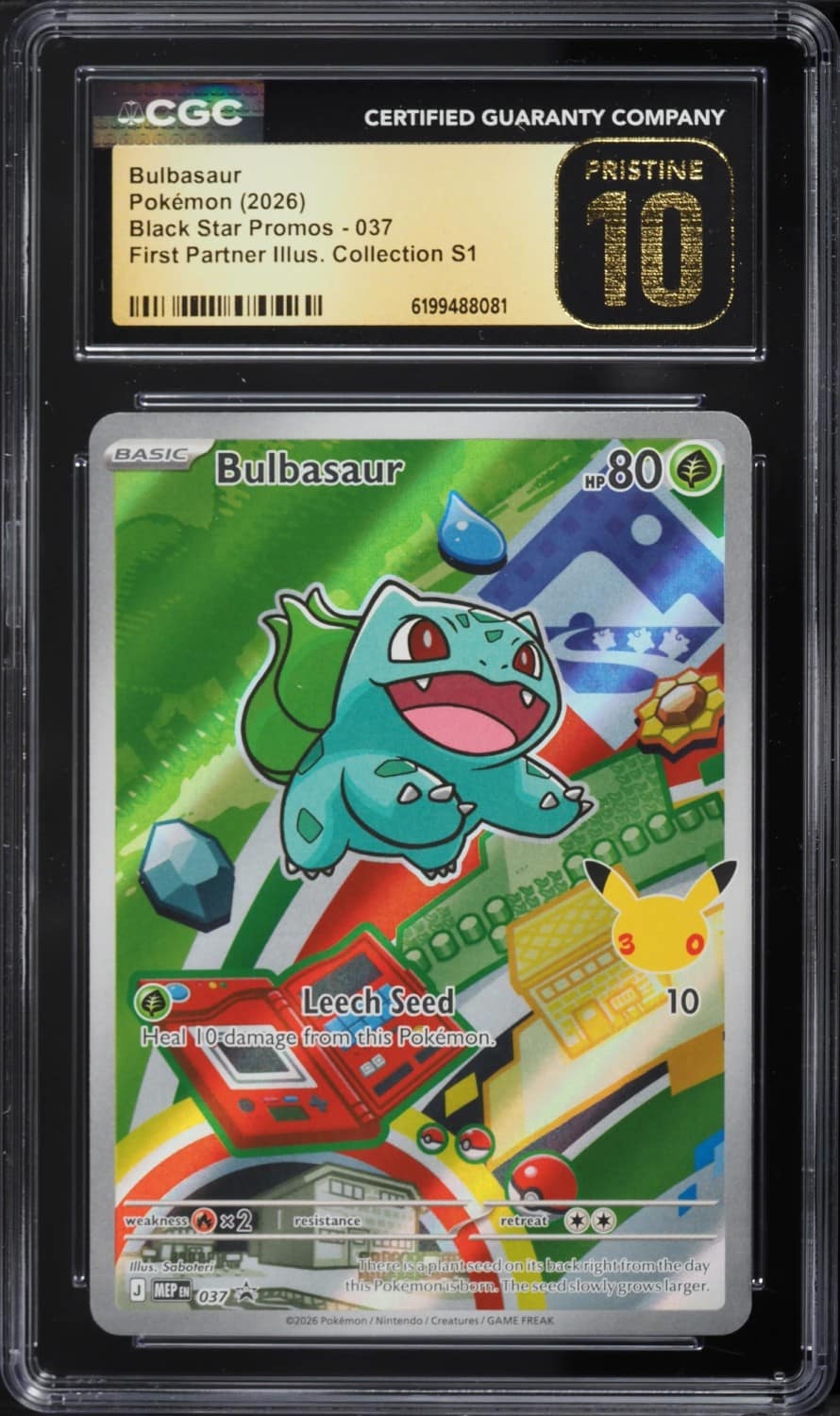 Bulbasaur