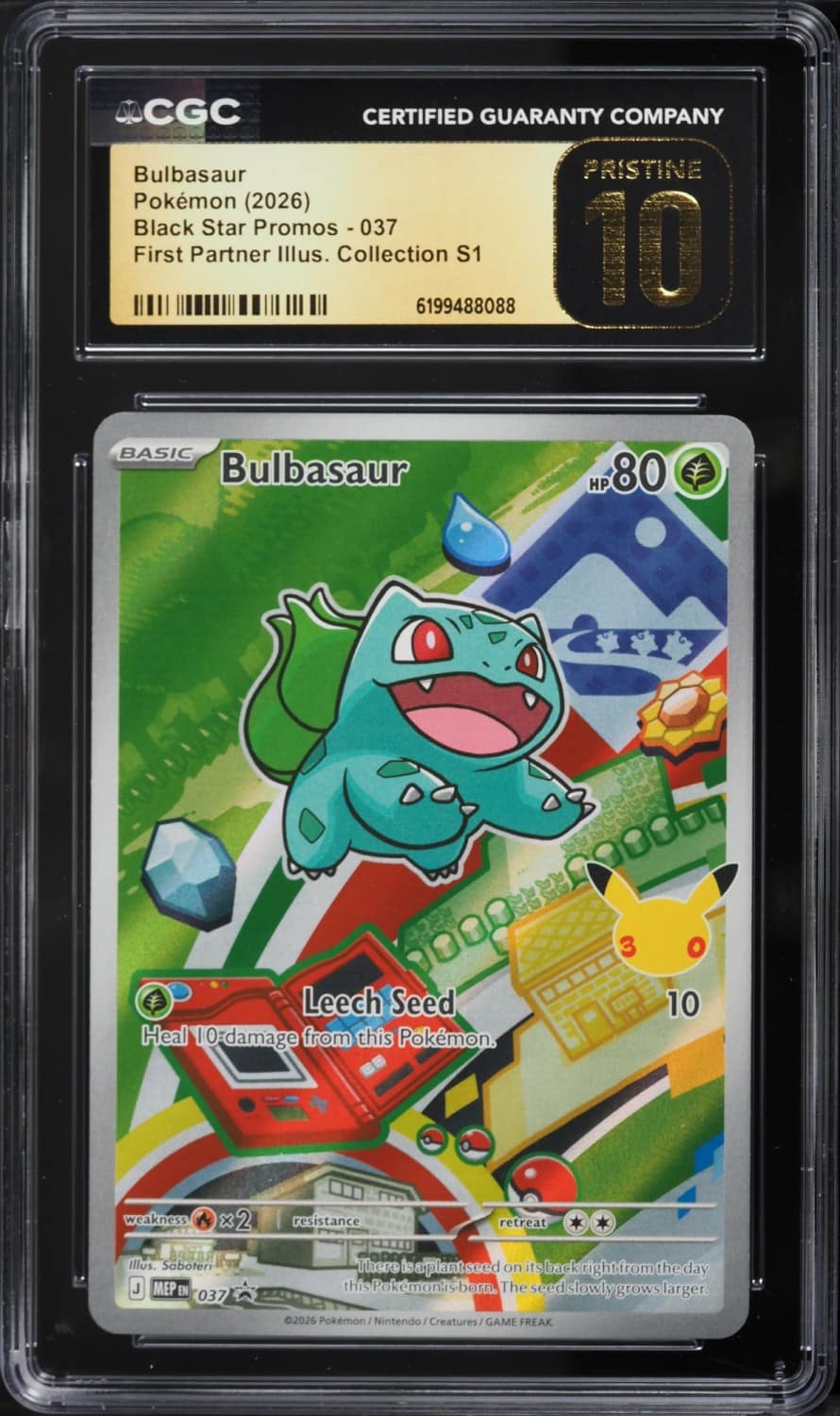 Bulbasaur