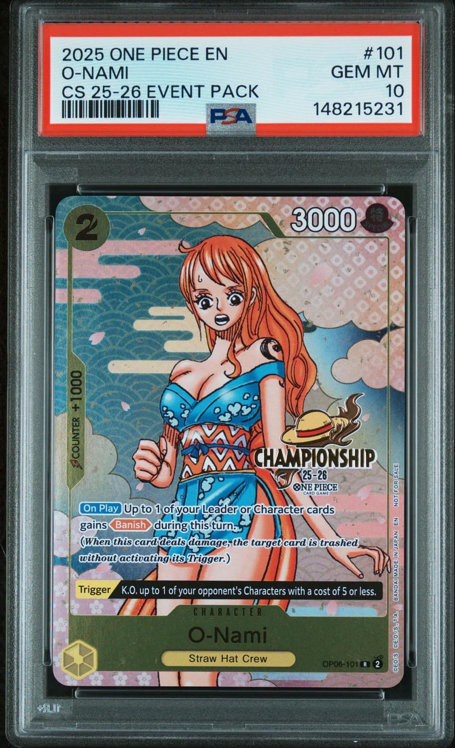 O-Nami