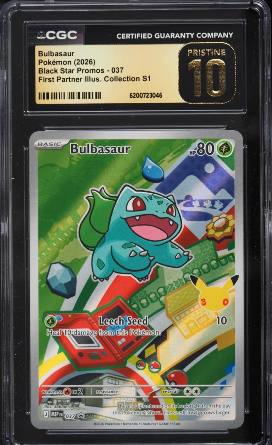 Bulbasaur