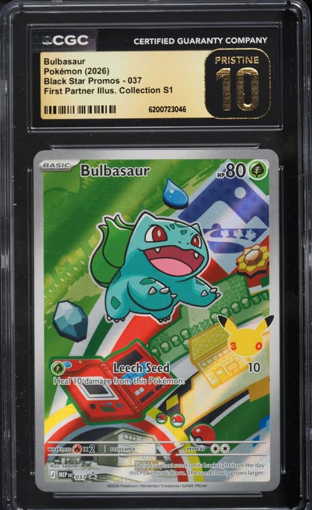 Bulbasaur