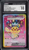 Pikachu Ex
