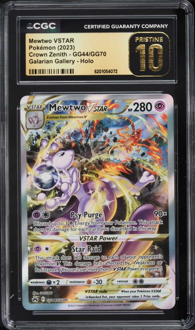 Mewtwo VSTAR