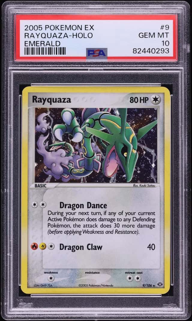 Rayquaza