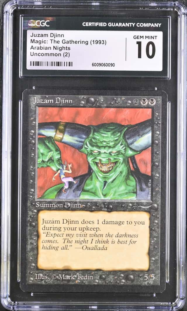 Juzam Djinn