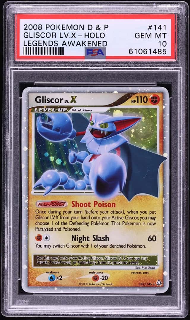 GLISCOR LV.X