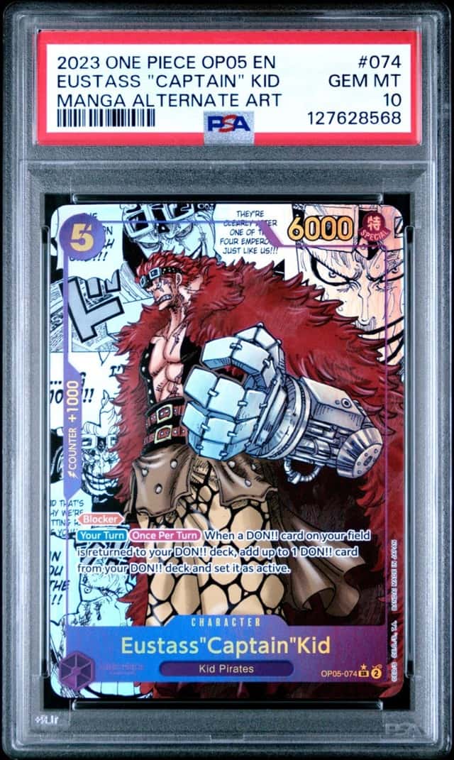 Eustass