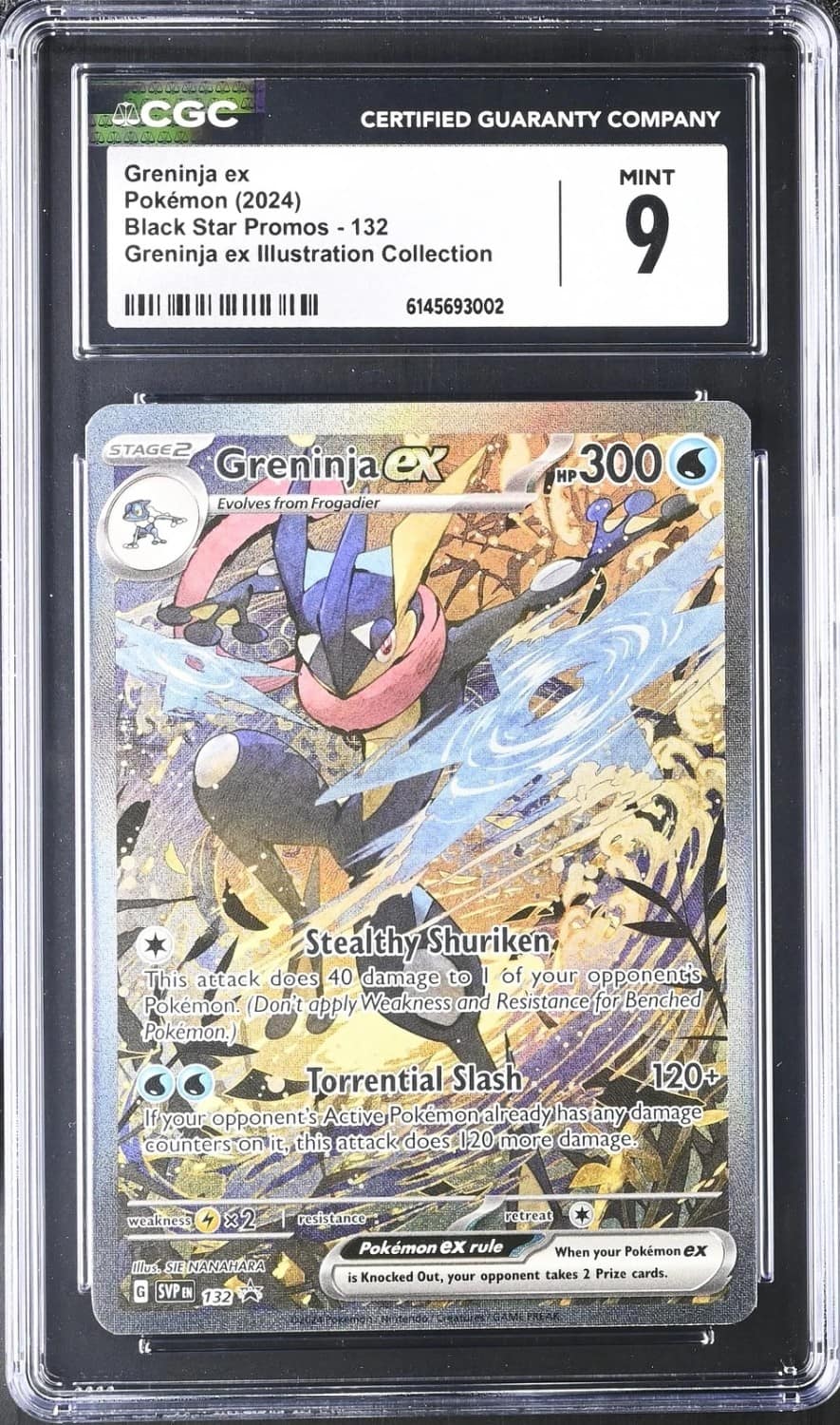 Greninja Ex