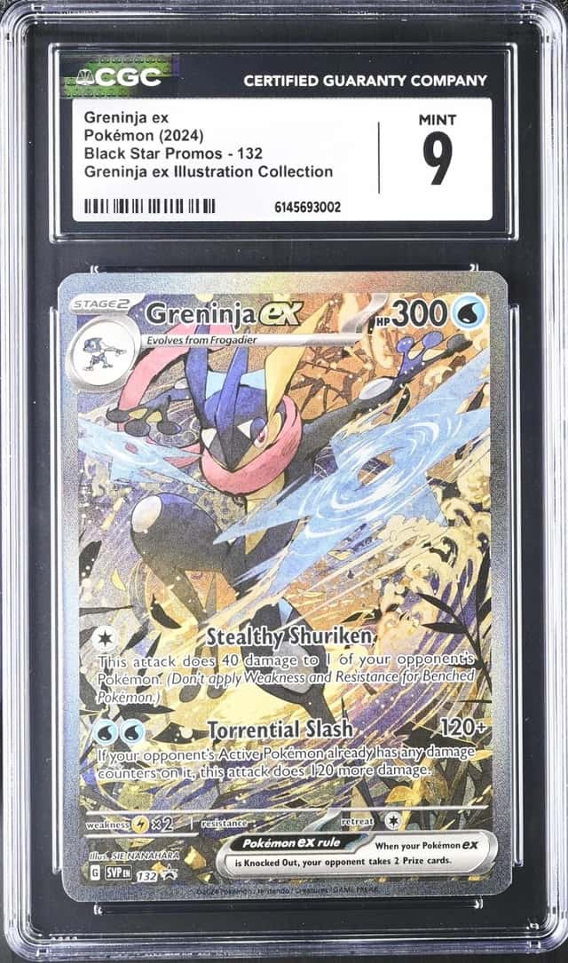 GRENINJA ex