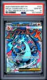 Mega Charizard X Ex