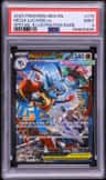Mega Lucario Ex