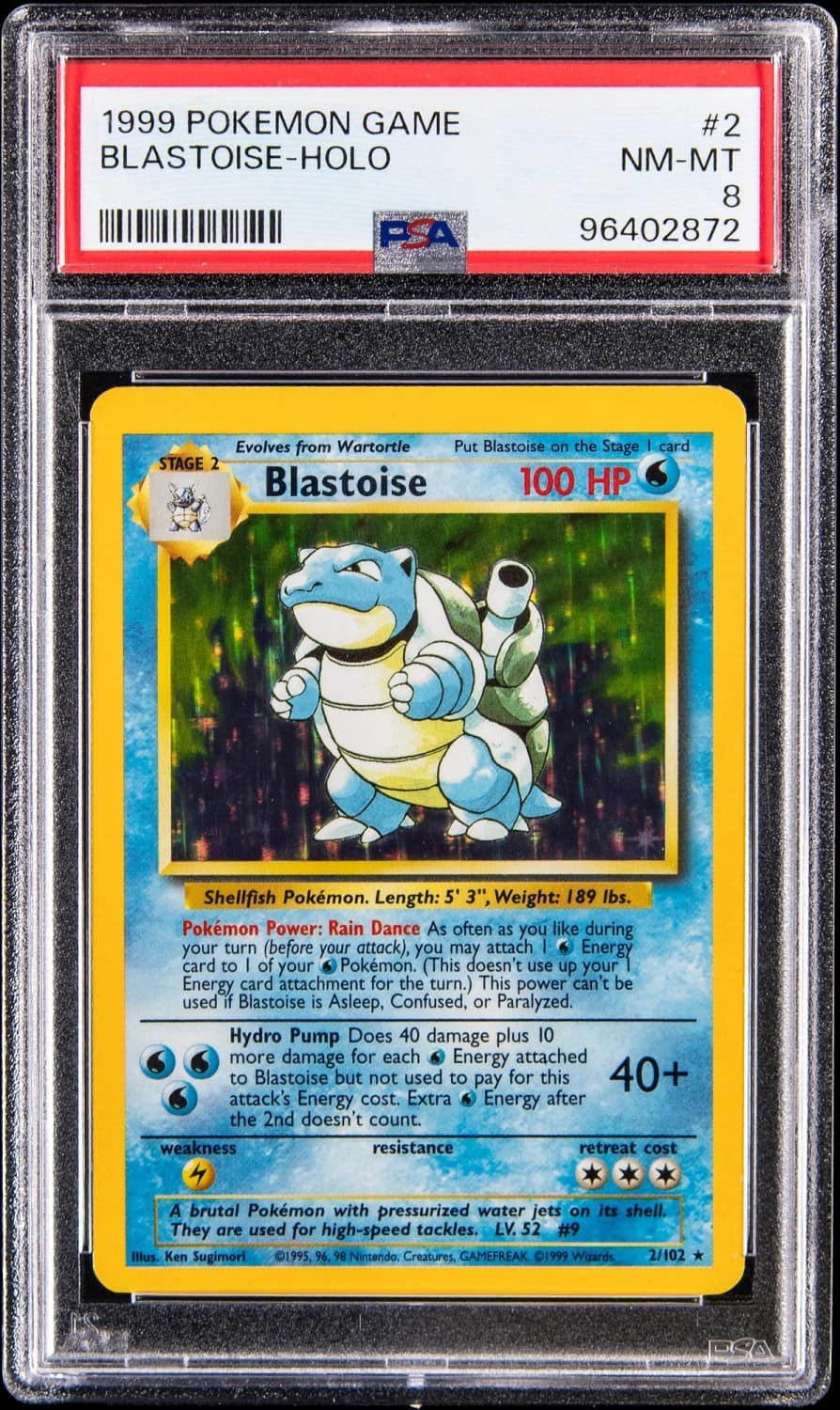 Blastoise