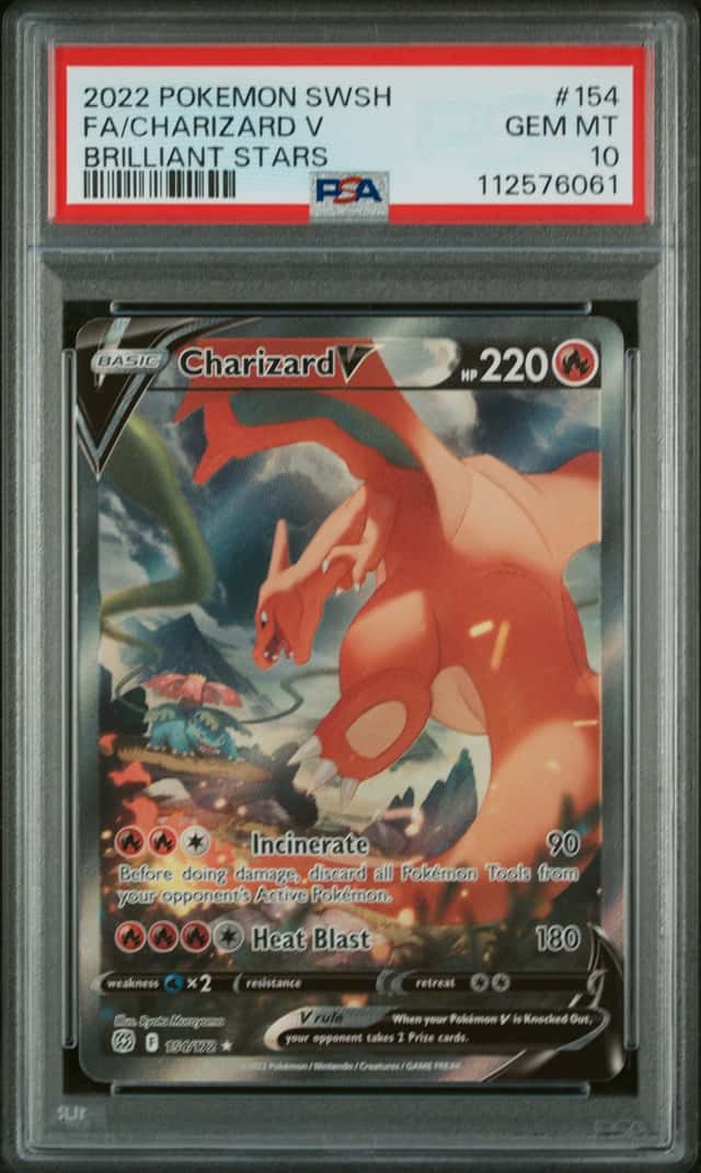 Charizard V