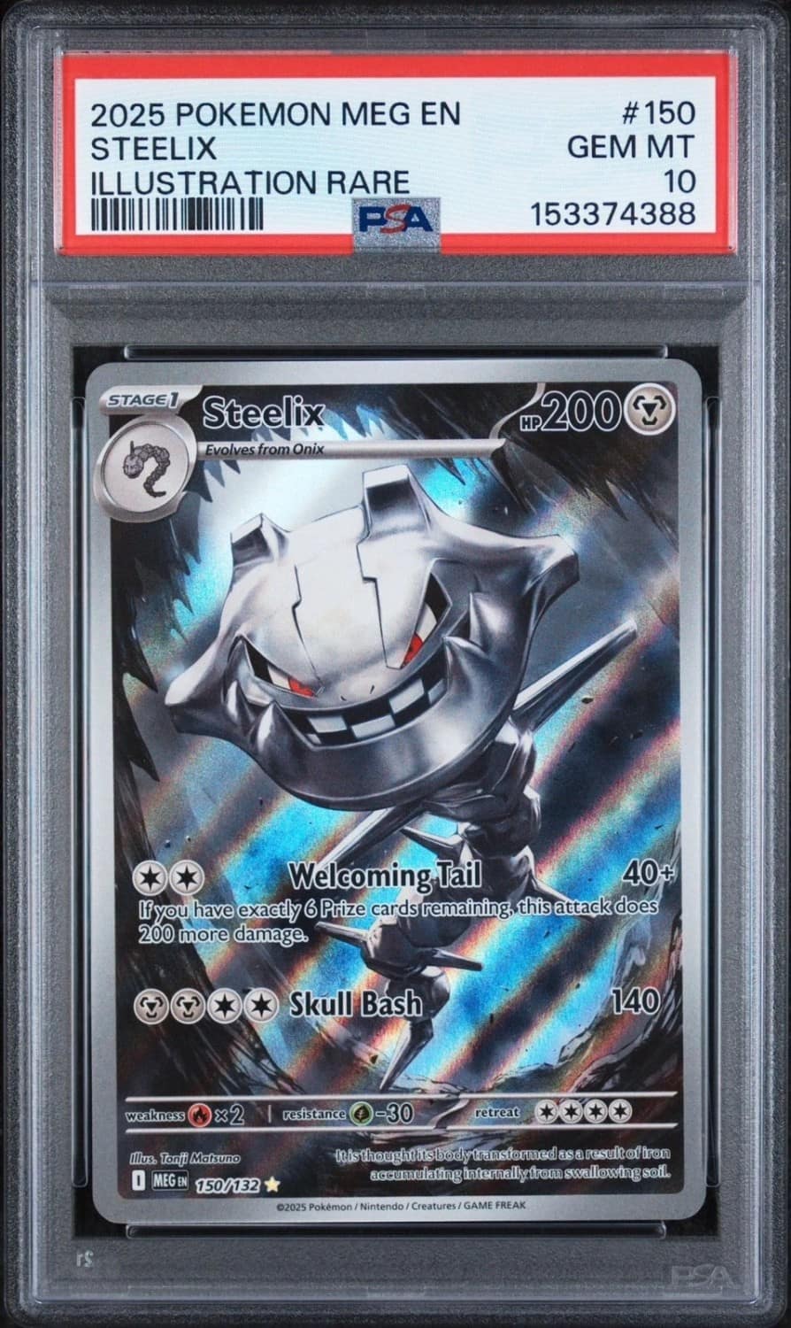 Steelix