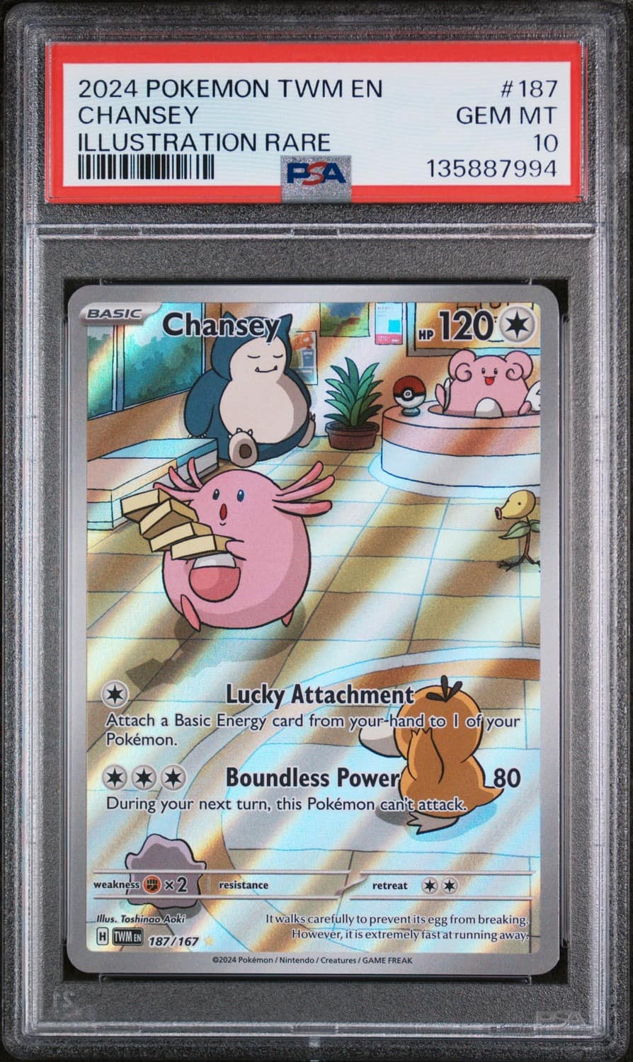 Chansey