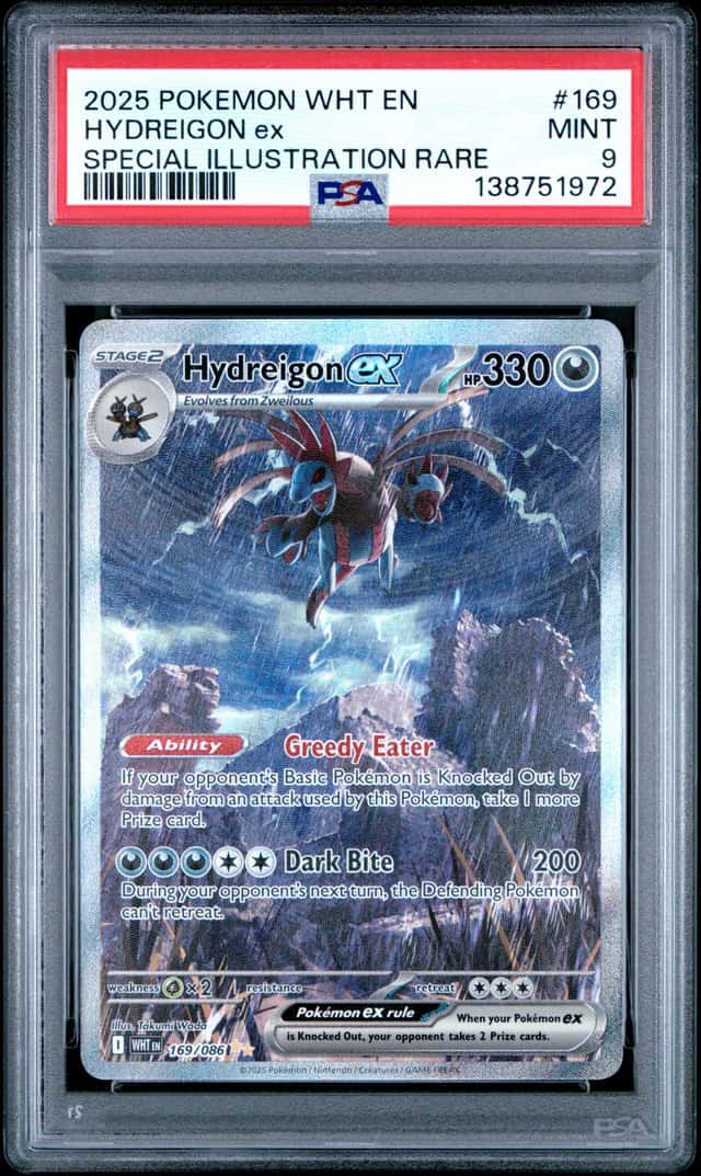 HYDREIGON ex
