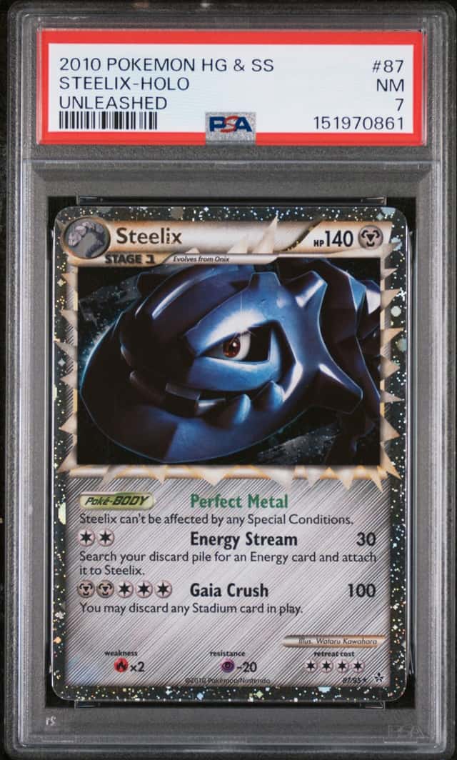 Steelix