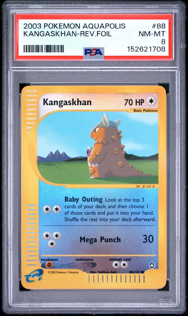Kangaskhan