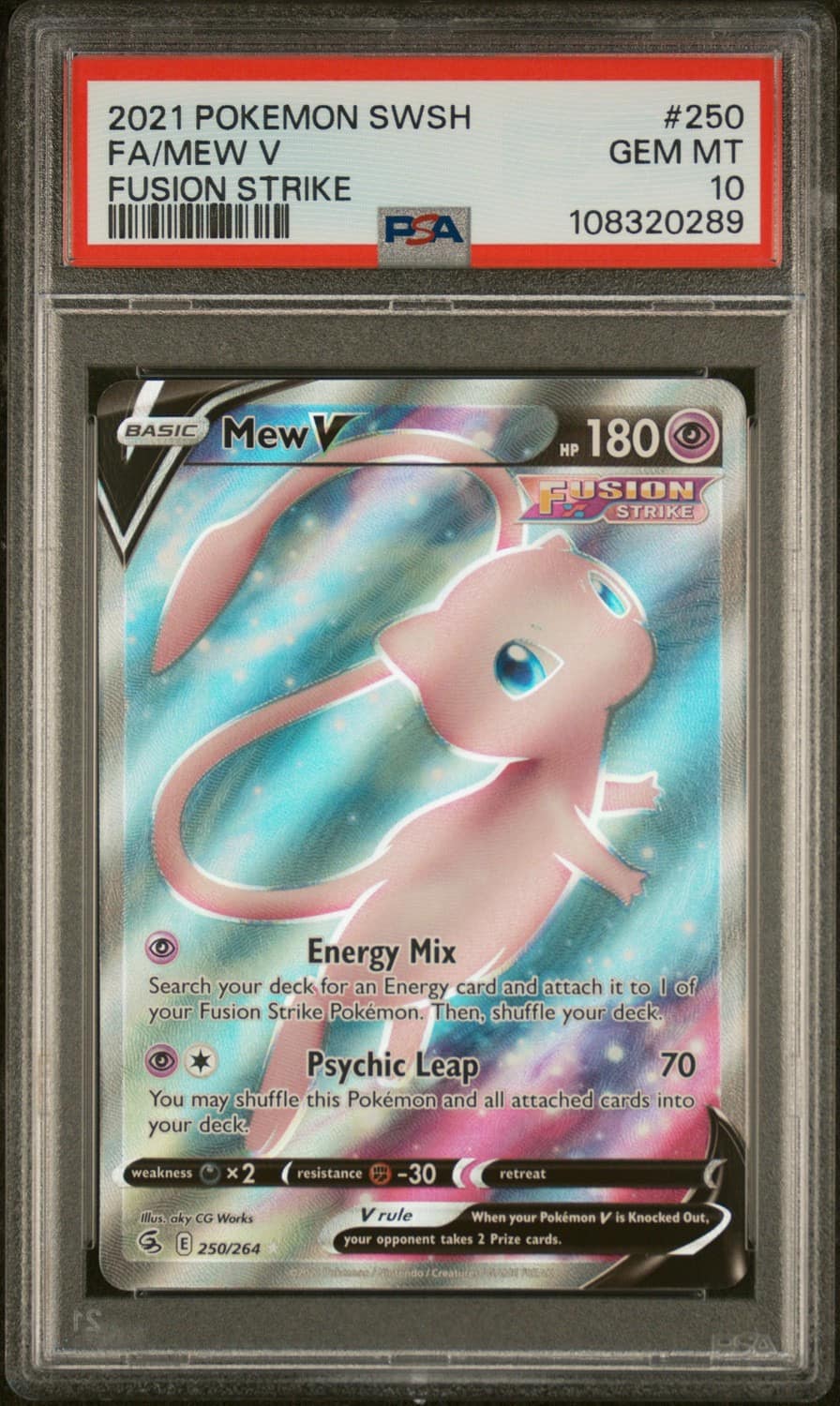 Mew V