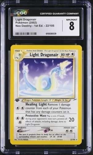Light Dragonair