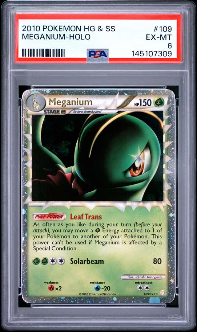 Meganium