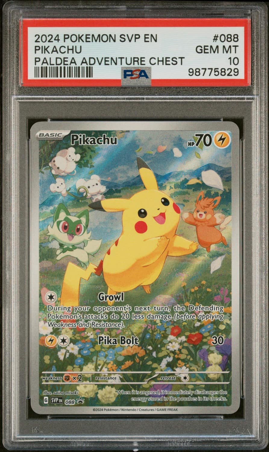 Pikachu