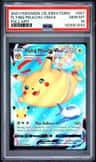 Flying Pikachu Vmax