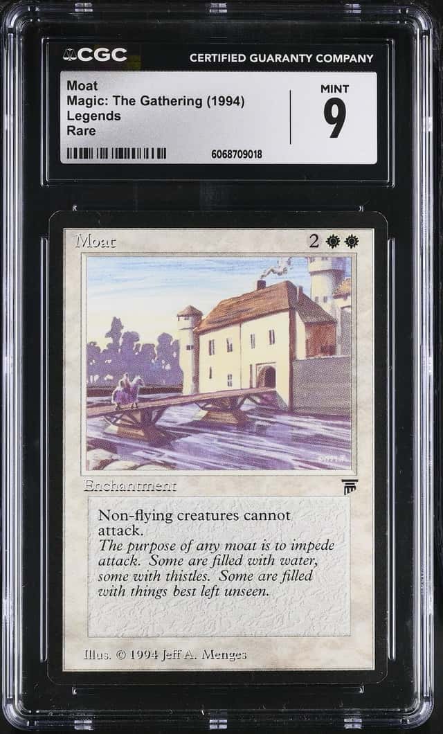 Moat