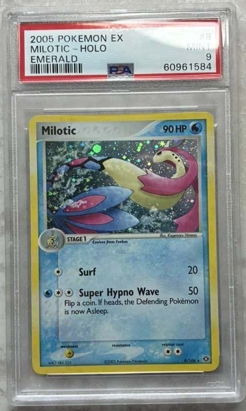 Milotic