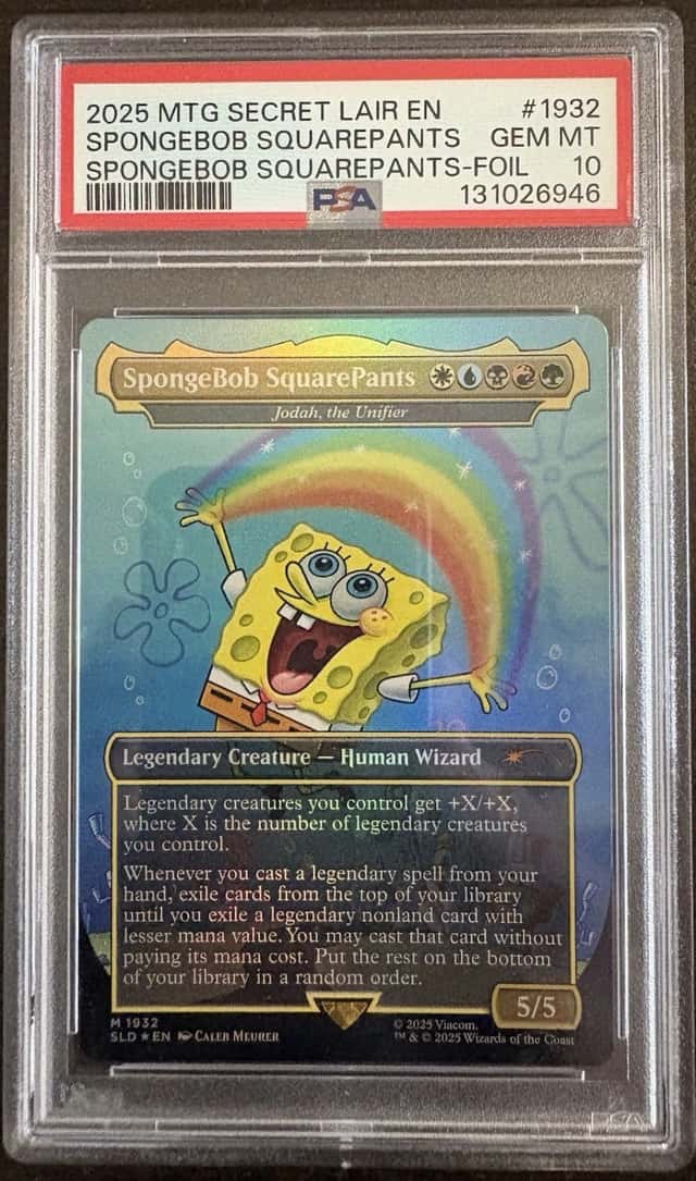 SpongeBob SquarePants