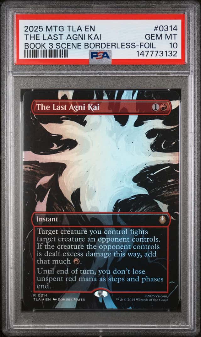 The Last Agni Kai
