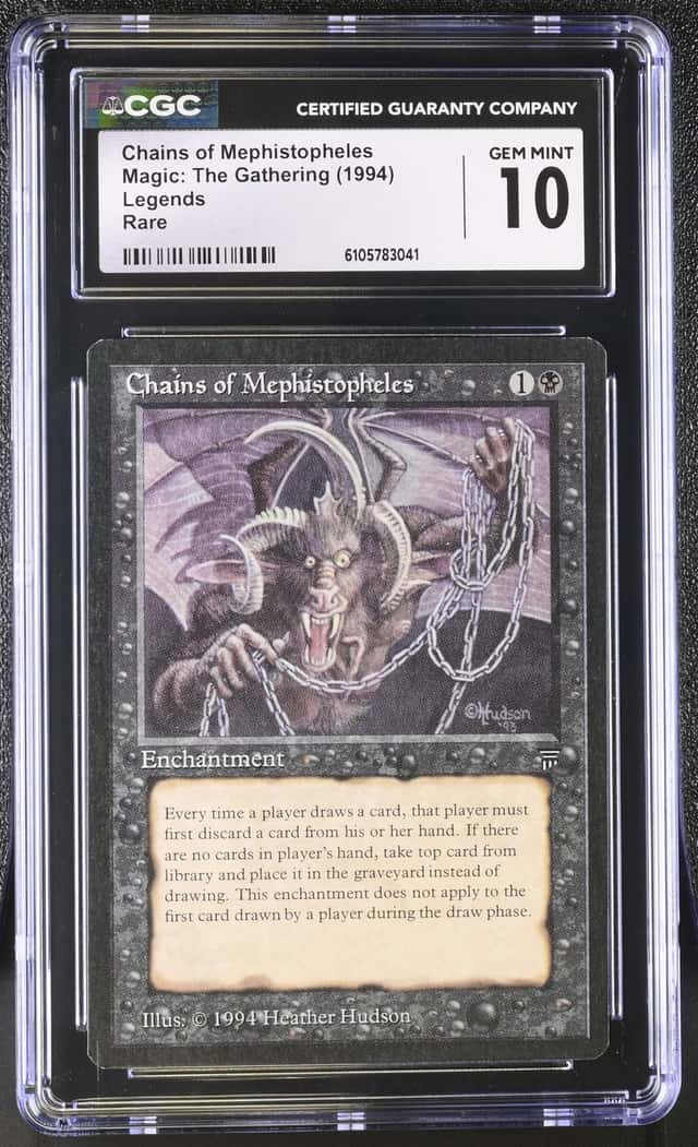 Chains/Mephistopheles