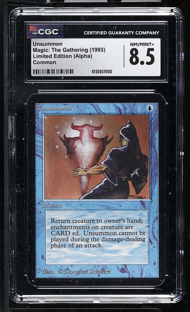 Unsummon