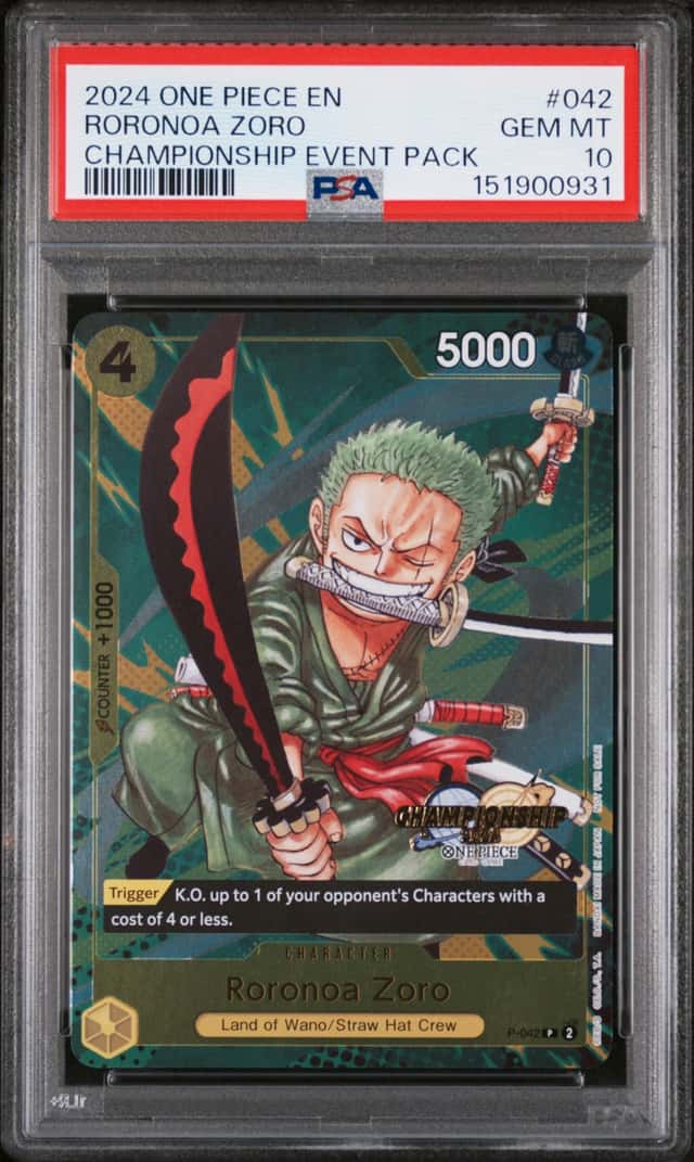 Roronoa Zoro