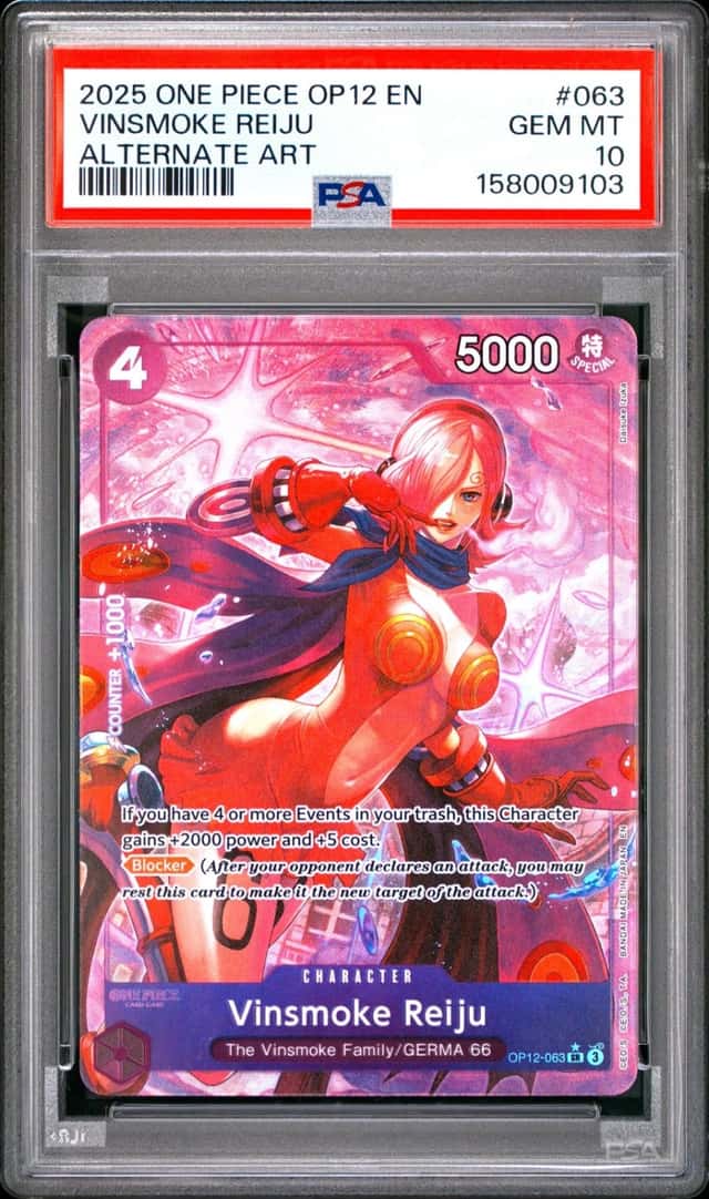 Vinsmoke Reiju