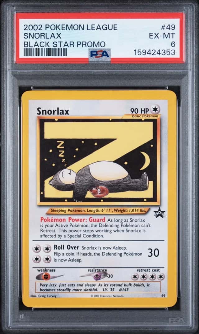 Snorlax