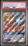 Moltres & Zapdos & Articuno Gx