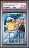 Captain Pikachu