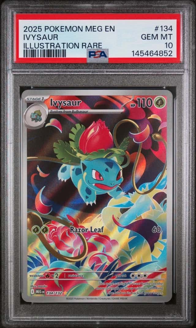 IVYSaur