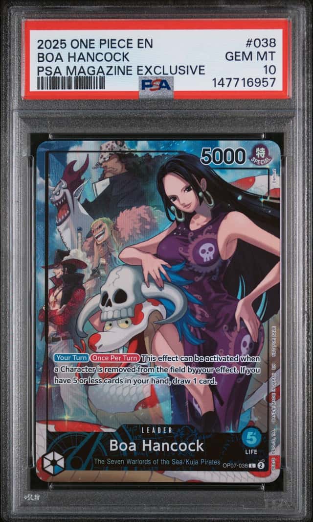 Boa Hancock