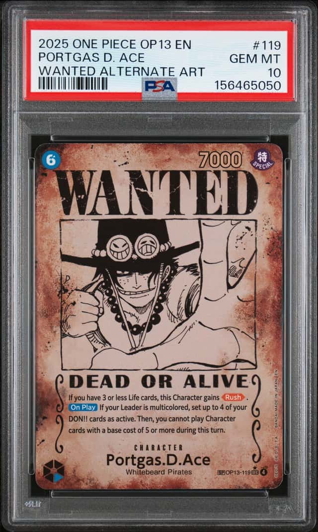 Portgas D. Ace