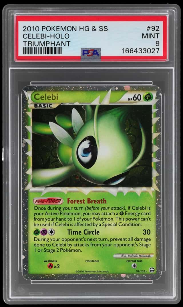 Celebi PRIME HOLO R