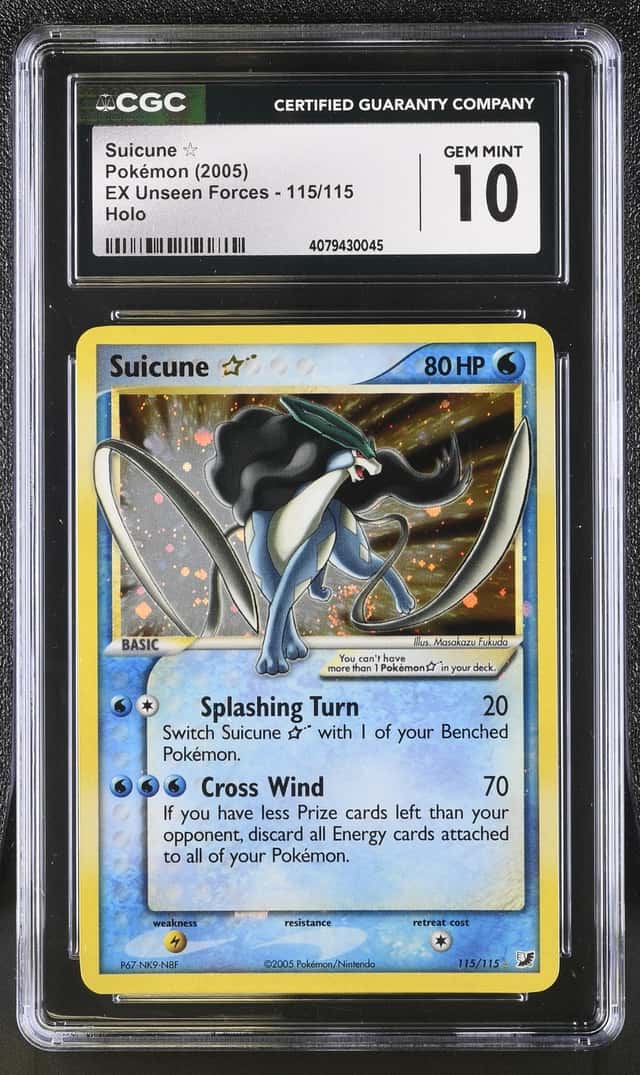 Suicune