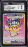 Pikachu Ex