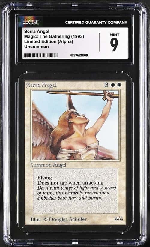 Serra Angel