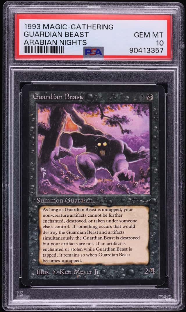Guardian Beast