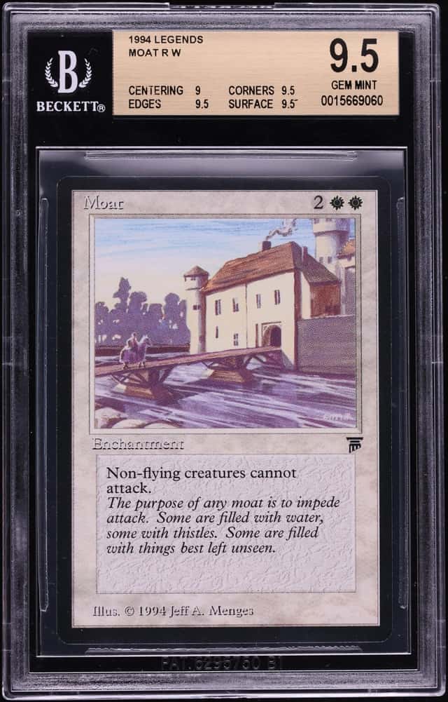 Moat