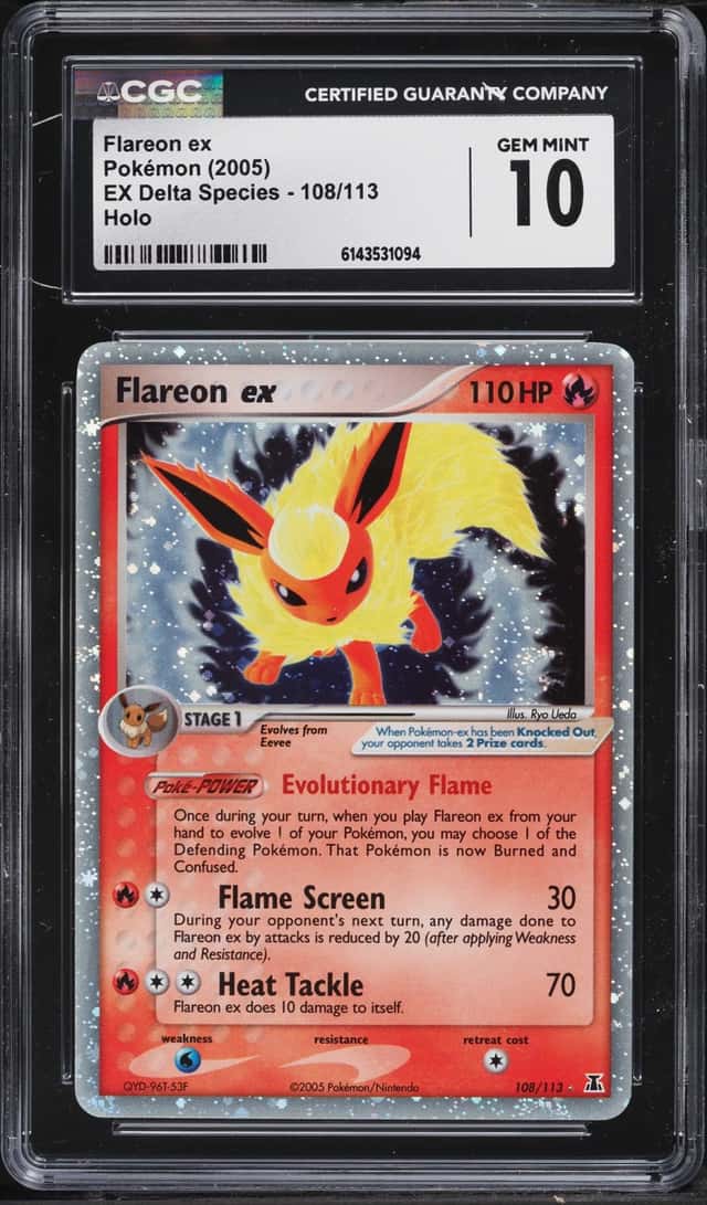 Flareon EX